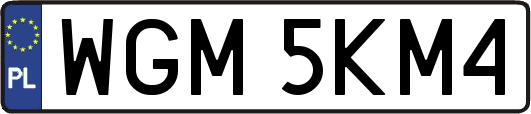 WGM5KM4