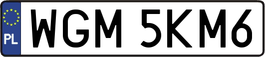 WGM5KM6