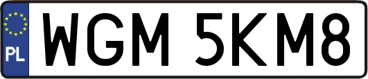 WGM5KM8
