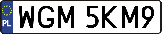 WGM5KM9