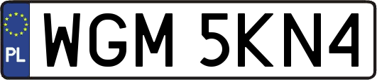 WGM5KN4