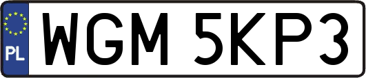 WGM5KP3