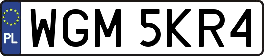 WGM5KR4