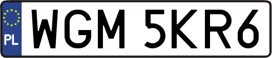 WGM5KR6