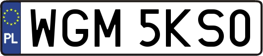 WGM5KS0