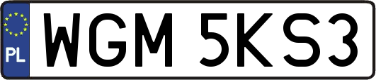 WGM5KS3