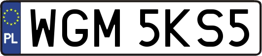 WGM5KS5