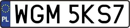 WGM5KS7