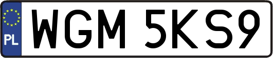 WGM5KS9