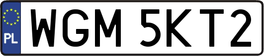 WGM5KT2