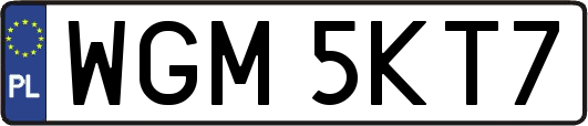 WGM5KT7