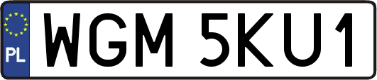 WGM5KU1