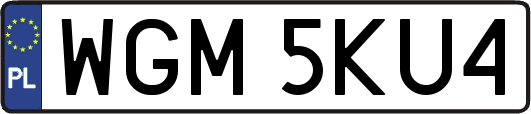 WGM5KU4