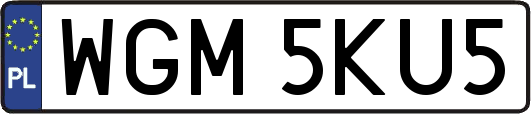 WGM5KU5