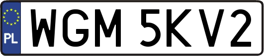 WGM5KV2