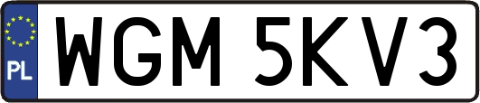 WGM5KV3