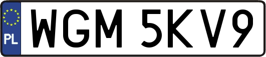 WGM5KV9