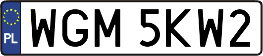 WGM5KW2