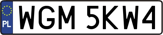 WGM5KW4