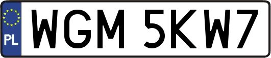 WGM5KW7
