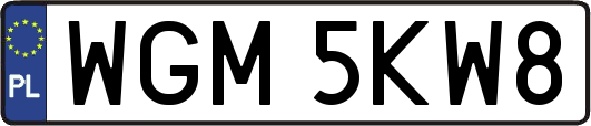 WGM5KW8