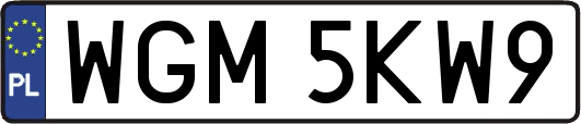 WGM5KW9