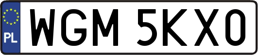 WGM5KX0