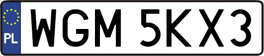 WGM5KX3