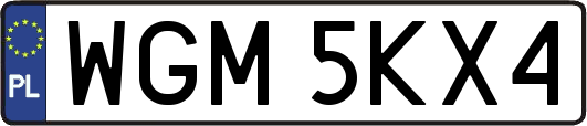 WGM5KX4
