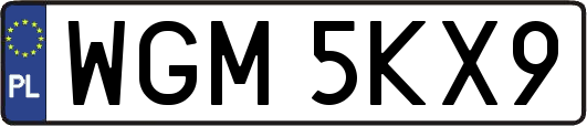 WGM5KX9