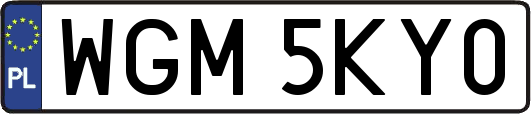 WGM5KY0