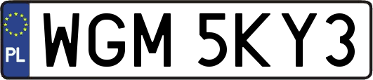 WGM5KY3