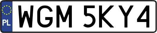 WGM5KY4