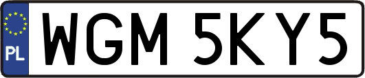 WGM5KY5