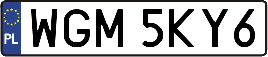 WGM5KY6
