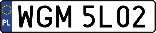 WGM5L02