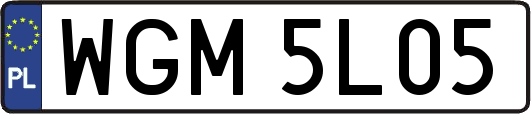WGM5L05