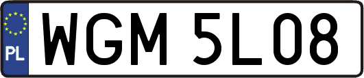 WGM5L08