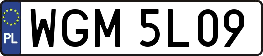 WGM5L09