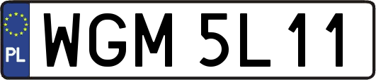 WGM5L11