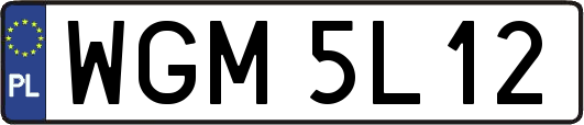 WGM5L12