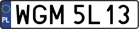 WGM5L13