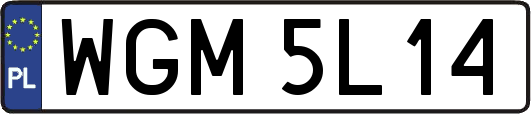 WGM5L14