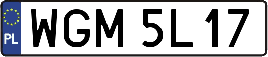 WGM5L17