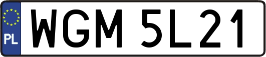 WGM5L21