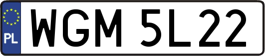 WGM5L22
