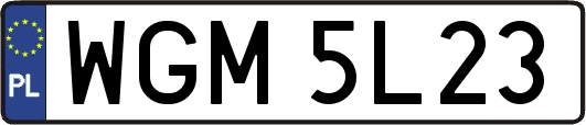 WGM5L23