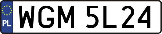 WGM5L24