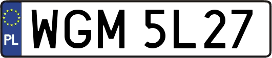 WGM5L27