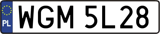 WGM5L28